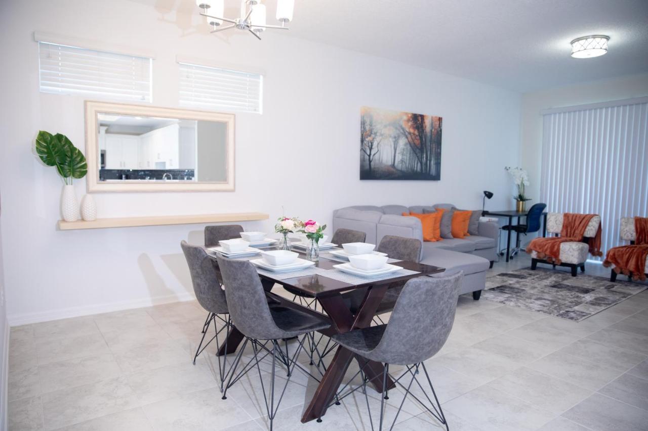 3 Bed Condo Resort 4 Miles - Disney كيسيمي المظهر الخارجي الصورة