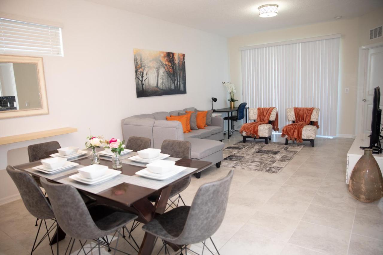 3 Bed Condo Resort 4 Miles - Disney كيسيمي المظهر الخارجي الصورة