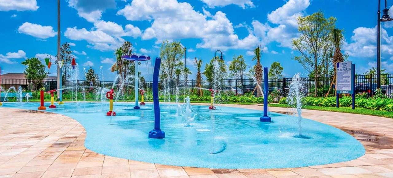 3 Bed Condo Resort 4 Miles - Disney كيسيمي المظهر الخارجي الصورة