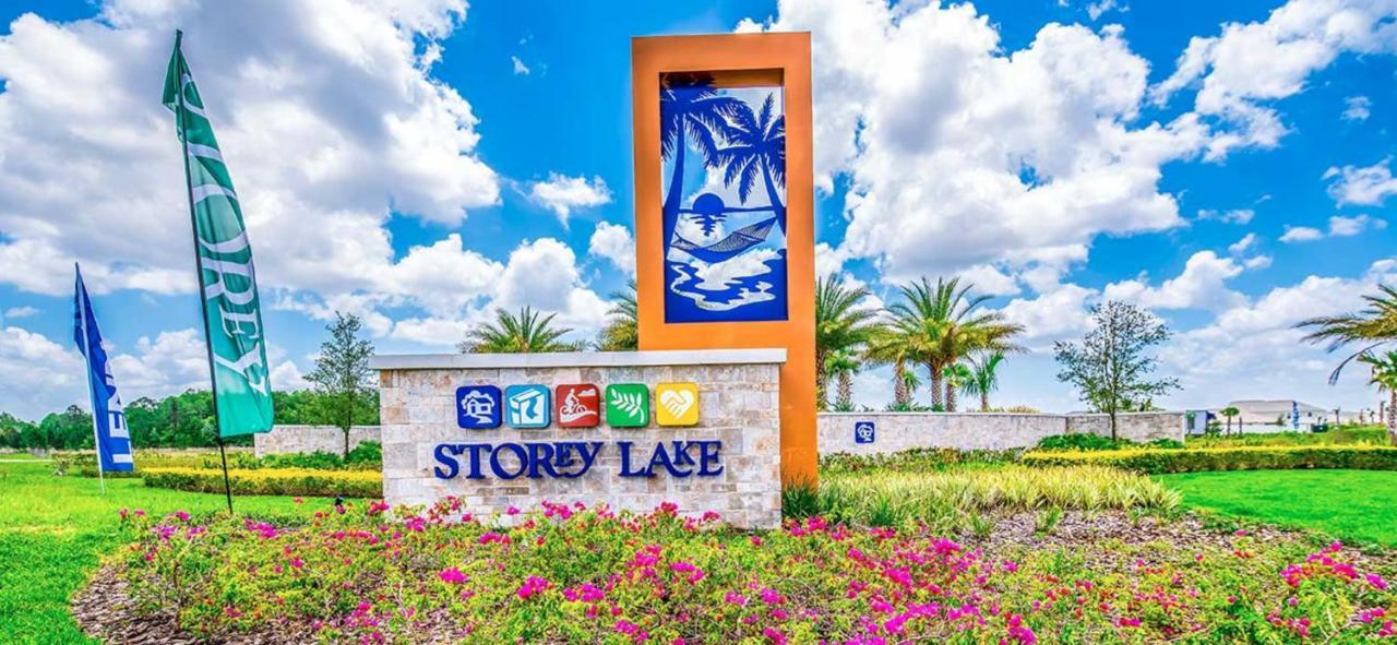 3 Bed Condo Resort 4 Miles - Disney كيسيمي المظهر الخارجي الصورة
