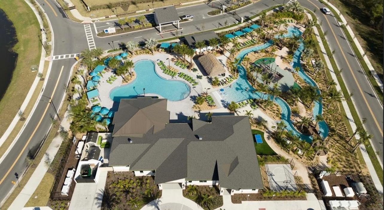 3 Bed Condo Resort 4 Miles - Disney كيسيمي المظهر الخارجي الصورة